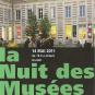 14 mai: LA NUIT DES MUSÉES