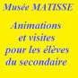 Matisse: scolaires