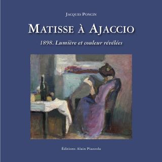 Conférence "Matisse en corse en 1898" par Jacques PONCIN