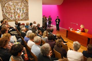 Conférence L’arabesque et la couleur : Gustave Moreau, professeur d’Henri Matisse