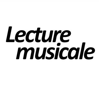 Lecture franco-allemande musicale