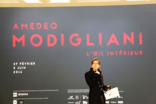 Modigliani à Villeneuve d'Ascq