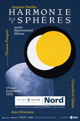 Nouvelle exposition Harmonie des sphères