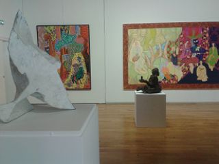 Ouverture de l'exposition "Tout va bien monsieur Matisse"