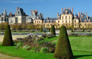 Voyage : Fontainebleau